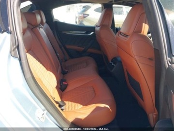 Maserati Ghibli III 2023 Maserati Ghibli MC Edition, 2023r., 3.0L 3.0 Benzyna 424KM, zdjęcie 9