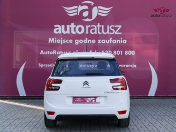 Citroen C4 Spacetourer Van 1.5 BlueHDi 131KM 2019 Citroen C4 SpaceTourer Fv 23%* 7 osób *Gwarancja, zdjęcie 4