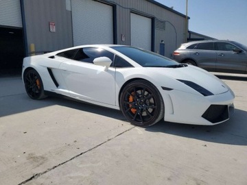 Lamborghini Gallardo 2014 Lamborghini Gallardo 2014 5.2l 5.2 Benzyna 550KM, zdjęcie 6