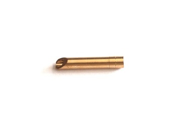 Tulejka zaciskowa TIG ścięta Ø=3,2mm L=25,4mm