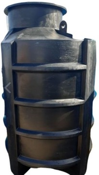 Obudowa studni głębinowej złazowa 1000l 180cm