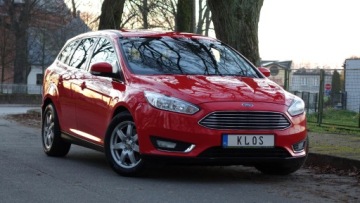 Ford Focus III Kombi Facelifting 2.0 TDCi 150KM 2016 .. Nawigacja .. Grzana Kierownica , Fotele i SZYBY .. Czujniki parkowania ., zdjęcie 18