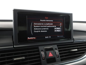 Audi A6 C8 2018 Audi A6 Avant automat xenon navi grzane fotele, zdjęcie 26