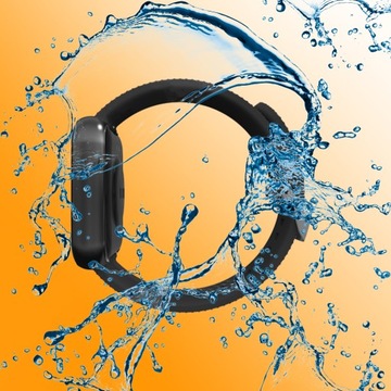 SMARTWATCH TECHMADE PULSE ШАГИ ЗВОНКИ SMS PL