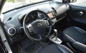 Nissan Note II 2013 Nissan Note 1.6B Automat Navi 101 Tys Km 2 Kpl Kol Sprowadzony Oplacony, zdjęcie 24