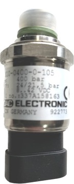 Pressure Switch EDS HYDAC 810-0400-0-105 400 bar