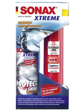 SONAX XTREME PROTECT + SHINE ZESTAW 222 100