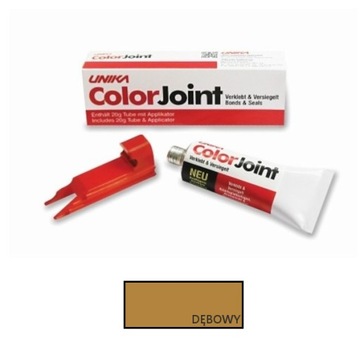 COLORJOINT DĘBOWY KLEJ USZCZELNIACZ DO BLATÓW Z APLIKATOREM