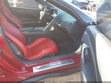 Chevrolet 2015 Chevrolet Chevelle 2015 Chevrolet Corvette 2dr Stingray Cpe w1LT 6.2 460KM, zdjęcie 10