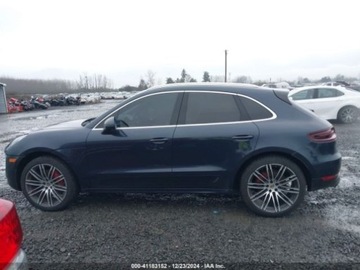 Porsche Macan SUV 3.0 V6 360KM 2017 Porsche Macan 2017 Porsche Macan GTS AWD 3.0 Benzyna 360KM, zdjęcie 1