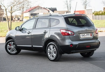Nissan Qashqai I Crossover 2.0 dCi 150KM 2011 Nissan Qashqai+2 Qashqai+2 Lift ! Tekna 2.0dci, zdjęcie 13