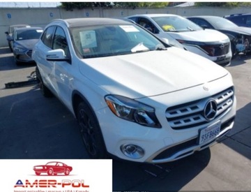 Mercedes GLA II 2020 Mercedes-Benz GLA 2020 MERCEDES-BENZ GLA 250 4MATIC 2.0 Benzyna 255KM