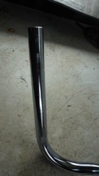 Suzuki Savage LS 650 Рулевое колесо оригинал