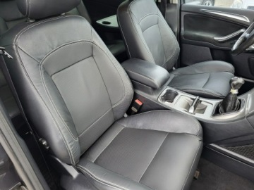 Ford S-Max I Van 1.8 TDCi 125KM 2007 Ford S-Max 125 KM, Pierwszy właściciel w Polsce, zdjęcie 19