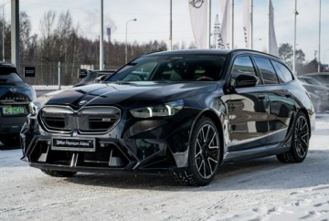 BMW Seria 5 G90-91 M Touring 4.4 V8 727KM 2026 BMW M5 Touring! NOWE BMW M5! Dostępne od ręki!, zdjęcie 4