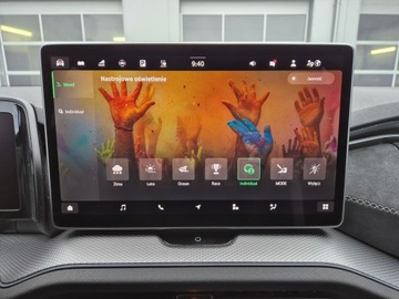 Skoda Kodiaq II SUV Plug-In 1.5 TSI Plug-In Hybrid 204KM 2026 Skoda Kodiaq Sportline 1.5 iV 204KM Auto z placu., zdjęcie 32