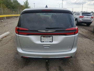 Chrysler Pacifica II 2023 Chrysler Pacifica Touring L 2023 3.6l 3.6 Benzyna 287KM, zdjęcie 2