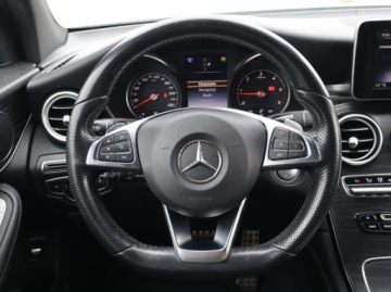 Mercedes GLC C253 SUV 2.1 220 d 170KM 2015 Mercedes GLC GLC 220 d 4MATIC, Salon Polska, zdjęcie 19