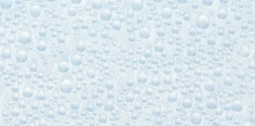 OKLEINA WITRAŻOWA SAMOPRZYLEPNA KROPLE WODY 45cm