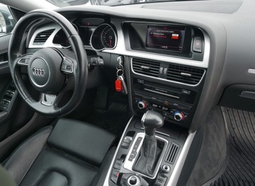 Audi A8 D4 2016 Audi A5 TDi190 Quattro Krajowa Skóra Hak Kamera Sam Parkuje LKA Fotel Sport, zdjęcie 13