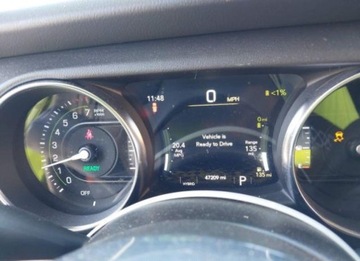 Jeep Wrangler IV 2021 Jeep Wrangler 2021, 2.0L, 4x4, 4XE SAHARA, od ubezpieczalni 2.0 Hybryda, zdjęcie 12