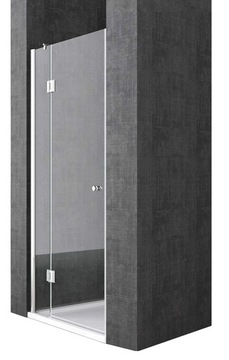 Drzwi Prysznicowe Uchylne DV8000D Liniger 85cm