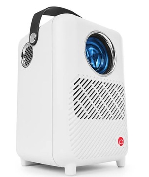 Сумка для мобильного светодиодного проектора M1 Full HD с экраном BT