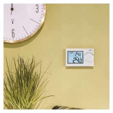 РУЧНОЙ ПРОВОДНОЙ КОМНАТНЫЙ ТЕРМОСТАТ P5604 EMOS P5604