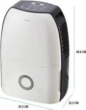 ECOAIR DC18 ВОЗДУХОСУШИТЕЛЬ