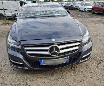 Mercedes CLS W219 Coupe 3.0 350 CDI 265KM 2011 Mercedes CLS 350 Cdi, zdjęcie 26