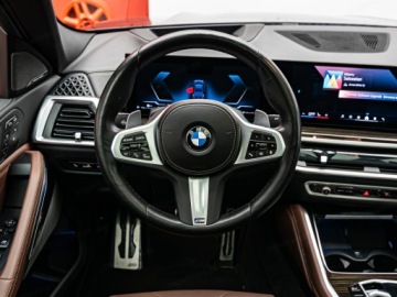 BMW X6 G06 SUV Facelifting 3.0 40i 381KM 2023 xDrive40i (381KM) M Sport | Dach panoramiczny + Kamera 360, zdjęcie 13