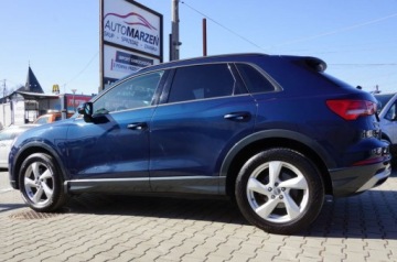 Audi Q3 II SUV 2.0 40 TDI 190KM 2019 Audi Q3 2.0 TDI CR 190 KM 4x4, S-Tronic, Webasto, Virtual, LED, Hak, GWARA, zdjęcie 5