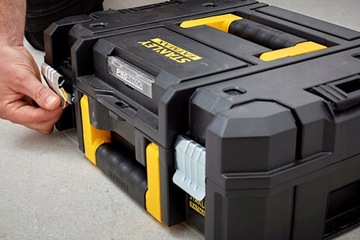 Ящик для инструментов Suitcase Pro-Stack II Stanley FMST1-75502