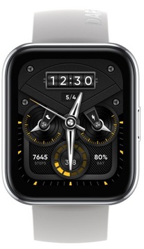 Умные часы Realme Watch 2 Pro / Серебристый металлик НОВИНКА, НДС 23%