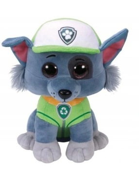 Maskotka Psi Patrol ROCKY 15CM