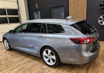 Opel Insignia II Sports Tourer 1.5 Turbo 165KM 2018 Opel Insignia 1.5T 165KM kamera AUTOMAT navi full led intelli BEZWYPADKOW, zdjęcie 1