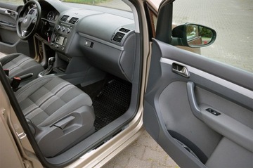 Volkswagen Touran II 2.0 TDI 140KM 2013 VW TOURAN 2.0 TDI CR 140 KM DSG Navi wersja MATCH Capucino Piękny Gwarancja, zdjęcie 12