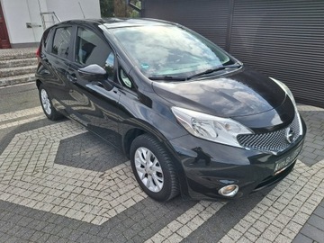 Nissan Note II 1.2  80KM 2015 Nissan Note 1.2i 80KM Visa Kamera 360 - Navi, zdjęcie 2