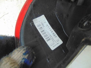 OPEL CORSA C 1.3 CDTI 5D 04R SVĚTLO ZADNÍ PRAVÝ
