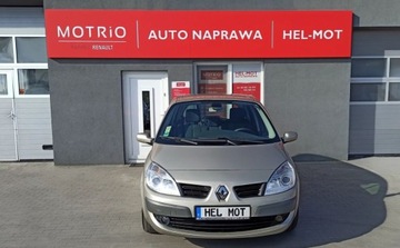 Renault Scenic II 2006 Renault Scenic II LIFT 1.6 16V, Klima, Alu, Za..., zdjęcie 11