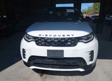 Land Rover Discovery V 2024 Land Rover Discovery 2024, 2.0L, 4x4, P300 DYNAMIC SE, od ubezpieczalni, zdjęcie 3
