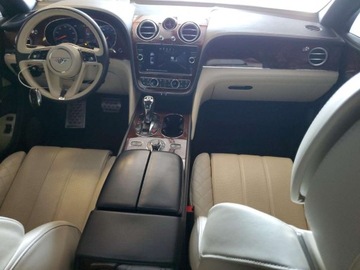 Bentley Bentayga 2017 Bentley Bentayga 2017 6.0l 6.0 Benzyna 600KM, zdjęcie 8