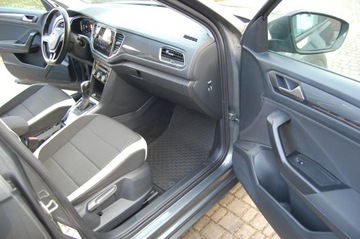 Volkswagen T-Roc I SUV 2.0 TDI 150KM 2021 VW T-ROC 2.0TDI 150PS KeylessGo Pół Skóry Virtual Salonowy Stan 2xAlu, zdjęcie 6