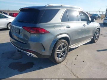 Mercedes GLE V167 2020 Mercedes-Benz GLE 350 2020 2.0 Benzyna 255KM, zdjęcie 5