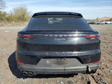 Porsche Cayenne III SUV 3.0 340KM 2020 Porsche Cayenne 2020 PORSCHE CAYENNE COUPE 3.0 Benzyna 340KM, zdjęcie 4