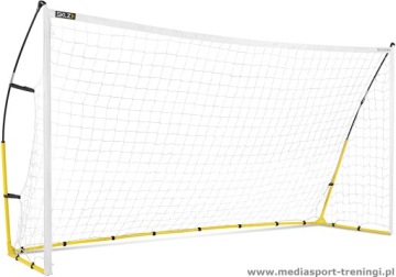 SKLZ PRZENOŚNA, SKŁADANA BRAMKA 3,6 m x 1,8 m
