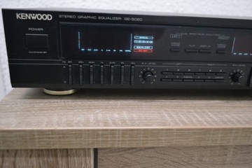 Графический стереоэквалайзер Kenwood GE-5020 ТОП