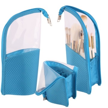 ДОРОЖНАЯ КОСМЕТИЧКА НА МОЛНИИ XL