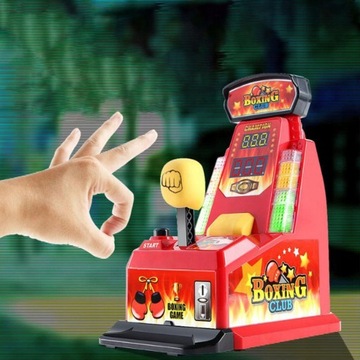 Мини-интегратор для бокса на пальцах Мини-головоломка для бокса