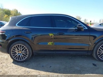 Porsche Cayenne III 2019 Porsche Cayenne 2019 Porsche Cayenne 3.0 Benzyna 335KM, zdjęcie 11